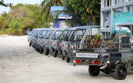 Rashu pickup in nagaa fee uvaaln raees ninmavaifi