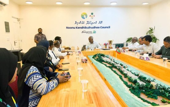 Raees ge rasmee dhathurufulhuga campaign kurevvi kamah thuhumathu koffi