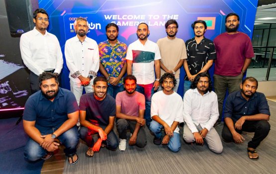 Mi aharuge Ooredoo ge gaming festival Eid gai fashanee 