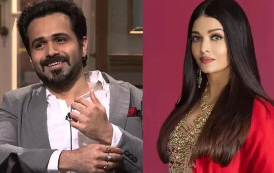 Dhuvahaku ves Aishwarya ge kibain ma'aafakah neydhen: Emraan