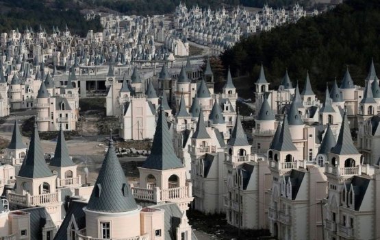 Burj Al Babas: Turkiye' ge foruvifaivaa ganduvaru mathee rasheh!