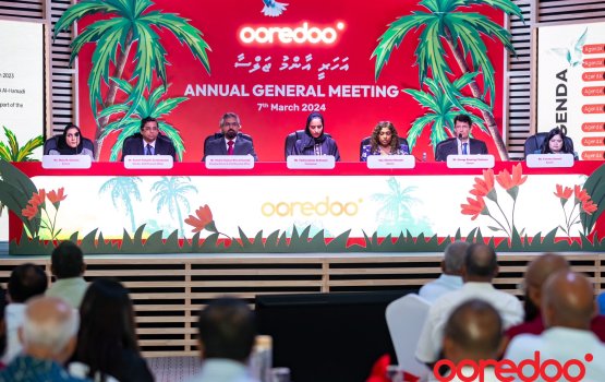 Ooredoo in hissaa akah 3.27rf bahan ninmaifi