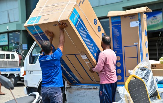 Roadha mahu Male' gai mudhaa ufuleyne gadi aammu koffi, engumaa hilaafuvejje nama joorimana