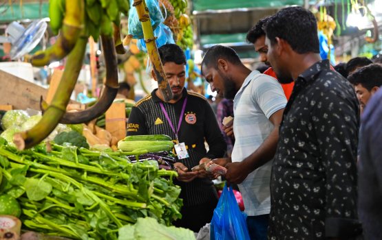 Kaathaketheege agu midhiya mahu 5.89 percent ah ufulijje