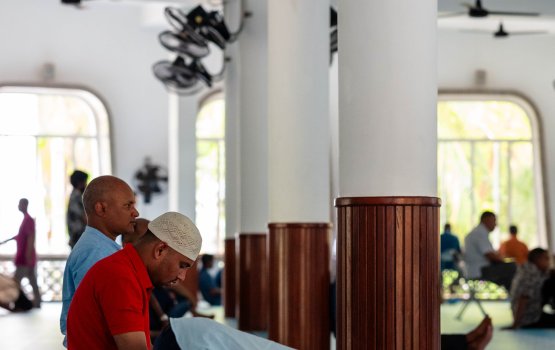 Miskiythah saafukuraa vazeefaa ah bodu tharuheebeh libijje