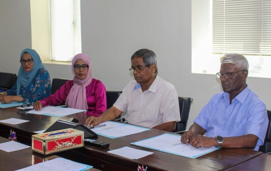 Flat aa gulhey massala thah balaa committee ekulavaalai, furathama bahdhaluvun baavvaifi