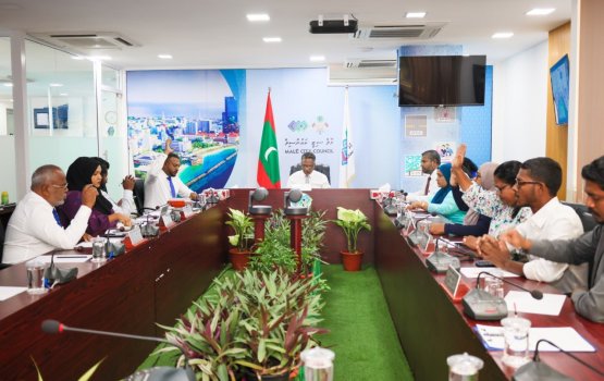 Housing committee ah lafaa dhinumah City Council ge committee egulavalee Council ah neygi