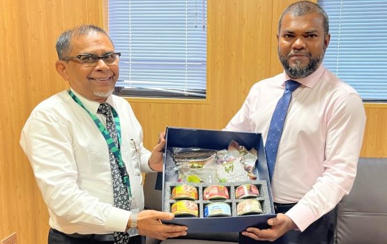 Mifco ge ceo shamah ge suspension ge muhdhathu ithuru koffi