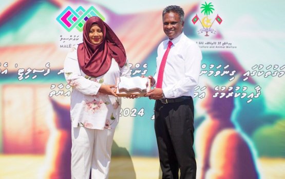 Hulhumale' ga hadhaa bulhaa facility ge massakaiy 2 mahuge thereyga ninmanee