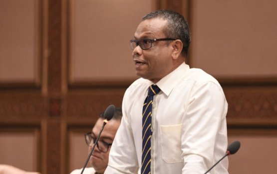 Member ahmed rasheed inthihaabuga alun vaadha kuran high court ah