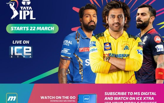 Indian premier league ge hurihaa match eh Medianet in!