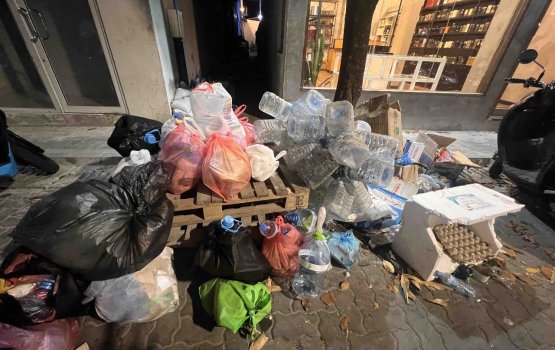 Mayor ilthimaas eh: Male'ge maguthakah kuni alhaa meehunge photo aai video fonuvaidhee