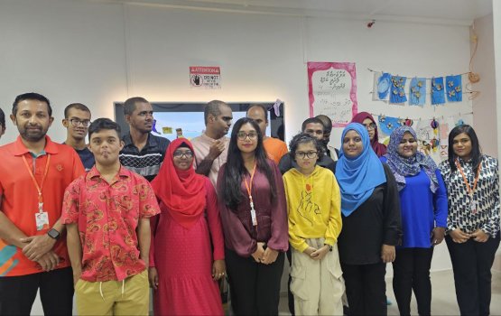 Care society ge vocational training program 2024 ah Dhiraagun eheetheri vejje