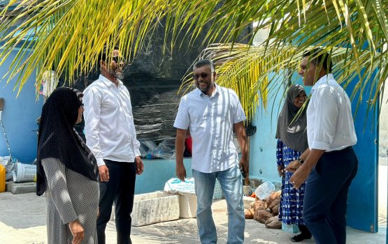 Sarukaaru vazeefa in vakikuraa meehunnah MDP in gaanoonee eheetherikan dhenee
