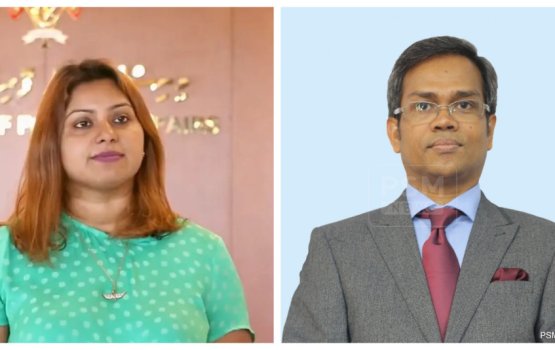 China safeerakah Dr. Fazeel, Bangladesh safeerakah Shiuneen