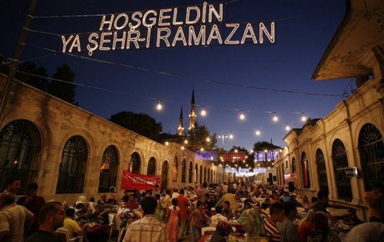 Turkiye' in Ramazan mas: thafaathu thajuribaa eh!