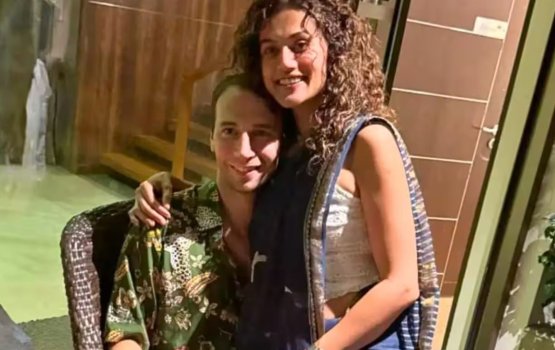 Taapsee Pannu sirrun kaiveni kohfi