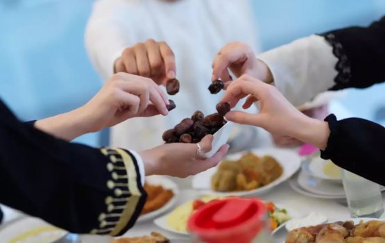 Ramazan mas dhebai veeiru roadha veellumeh nulibigen enmen shakuvaa kuranee!