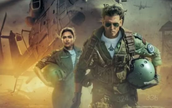 Netflix ge gadha 3 gai Hrithik ge 