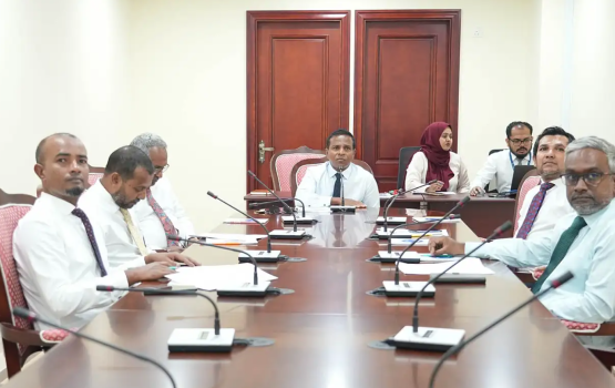 Anti defection bill committee in faas koffi