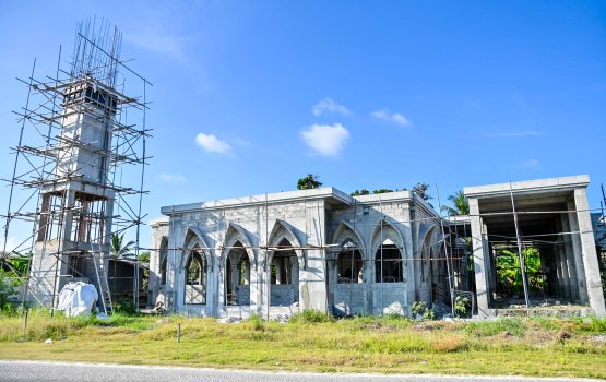 Mi aharu tharahgeege mashroou thakah heydha kuri minvaru 2 billion rufiya dhashah