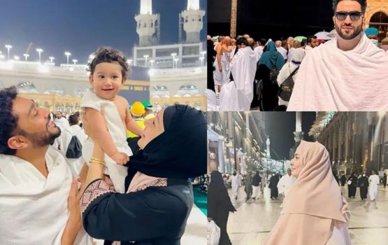 Mi roadha mahu Umrah ge alhukan adhaakuri baeh tharin!