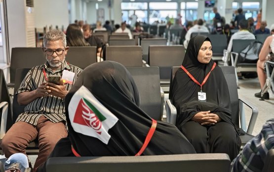 Umra ah meehun gendhaa amilla jamaa'aithakuge huhdha oithoo kashavaru kurey: Minister