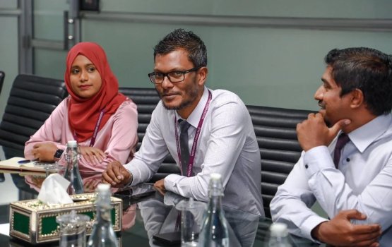 Ec ge member kamah hassan zakariyaa ayyan kuran majileehun faas koffi