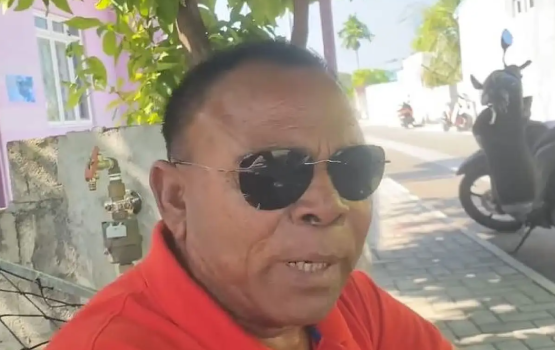 Masveri alibe ah RDC in vazeefaa eh dheefi