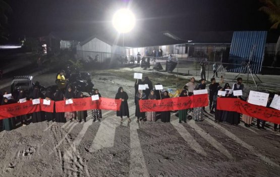 Huttaali Magoodhoo airport ge massakaiy vaguthun feshumah mdp in govaalaifi