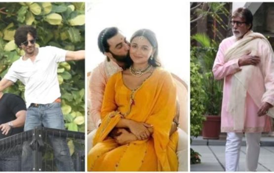 Bollywood tharinge enme agubodu ge thah!