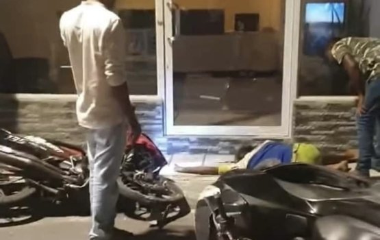 Fuvamulakugai nurakaatheri accident eh, aniyaavi meehaa Male ah