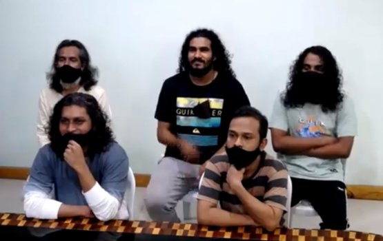 119 kilo drug: saabithu nuvumun video in dhekkee huriha hekkeh!