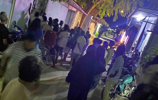 Kuda kijjakah aniyaakuri kudhinnah adhabu dhinumah aamun govaalaifi