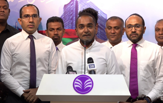PNF ufadhanee raees yameen ah siyaasee gothun aniyaa kurathee: Zein