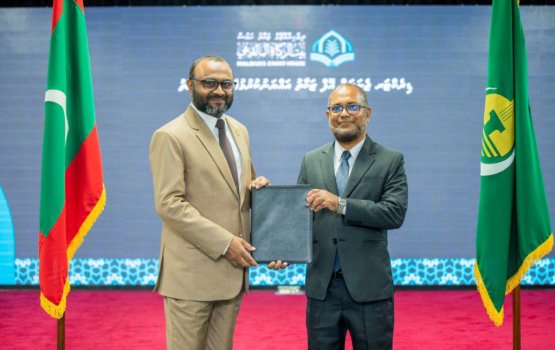 Zakat House ge director general akah Izzudheen