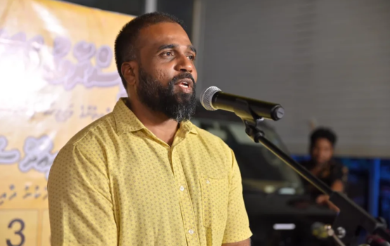 MDP ge maafannu dhekunu candidate vazeefa in suspend koffi