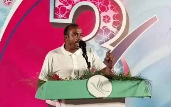 Party ge meehunah ekani karantu dhookuran govaalumun PNC ekan kuhvveri koffi