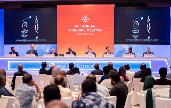 Dhiraagu aharee aanmu jalsaa mi mahu 28 gai