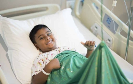 Treetop hospital ge hithaanee camp kaamiyaabu kamaa eku kuriah gengosfi