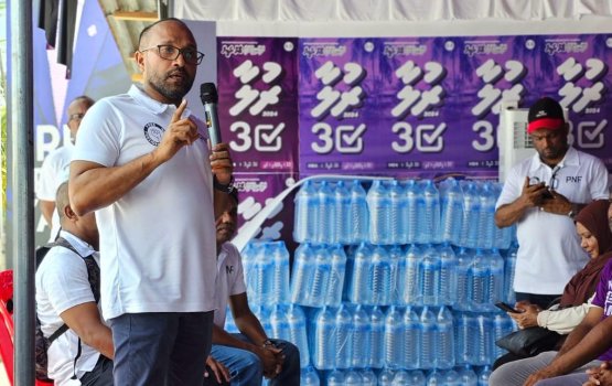 Jsc ge majority othee raees muizzu ge aiypulhuga: Jameel