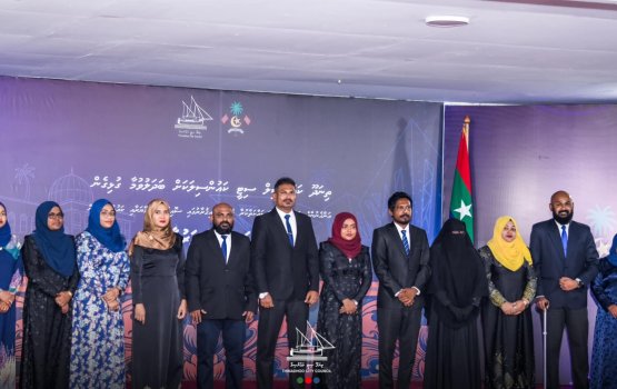 City ge dharaja libumun Thinadhoo Councilorun alun huvaakuravvaifi