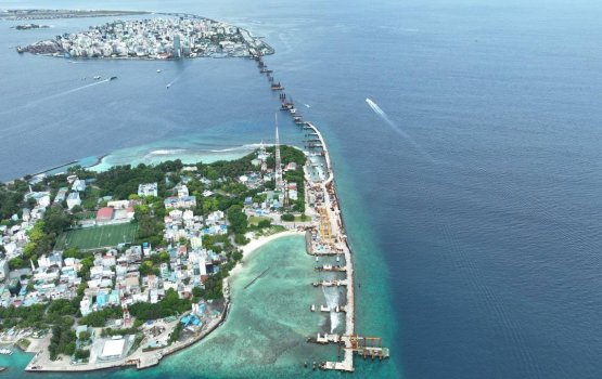 Thilamale' Bridge ge masakkaiy speed avas vejje 