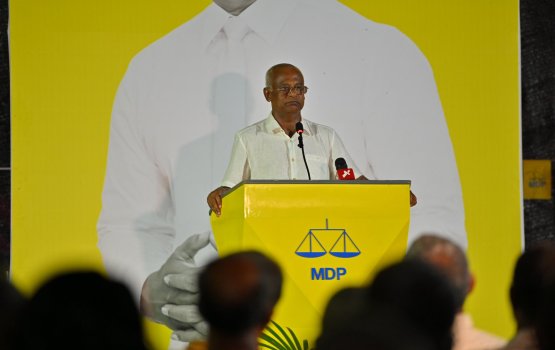 20 vana Majlis gai furathama kurane kamakee memberun ge adhadhu hifehettun: Solih