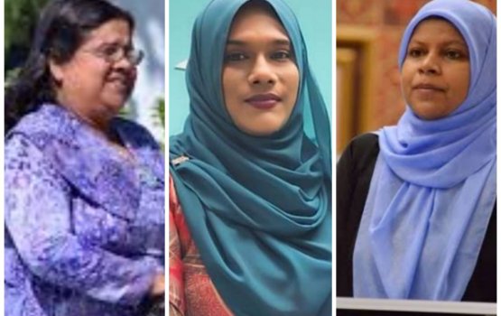 93 dhaairaa ge thereyn Majileehah enme 3 anhenun