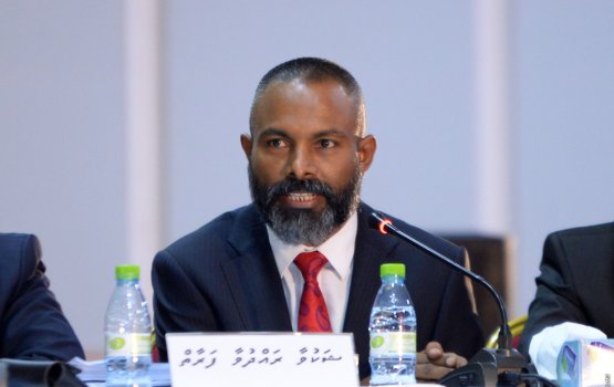 Khiyaanaathuge faisaa libunu kamah thuhumathu kuraa Didi ah raees office ge ismagaameh