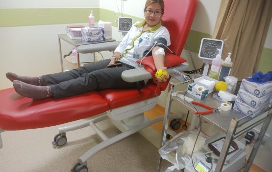 Tree Top Hospital ge ley hadhiyaa kurumuge campaign kaamiyaabu kamaaeku ninmaalaifi