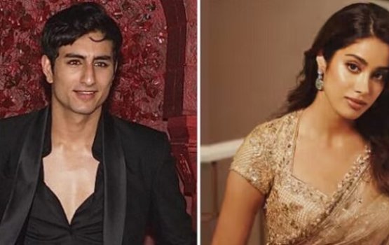 Jhanvi aai Ibrahim dhen fennaanee thineskan loabeege film akun 