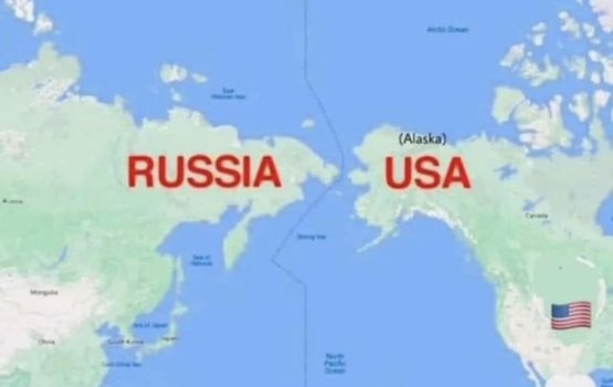 Russia in America ah hingaifai dheveyne mageh 