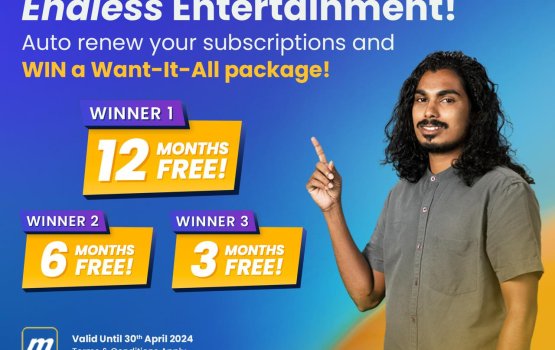 Media net ge auto renewal promotion nimumakaa gaathah